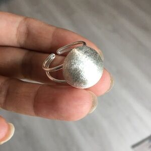 351 925 sterling silver ring